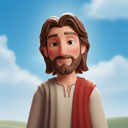 Call Jesus app icon