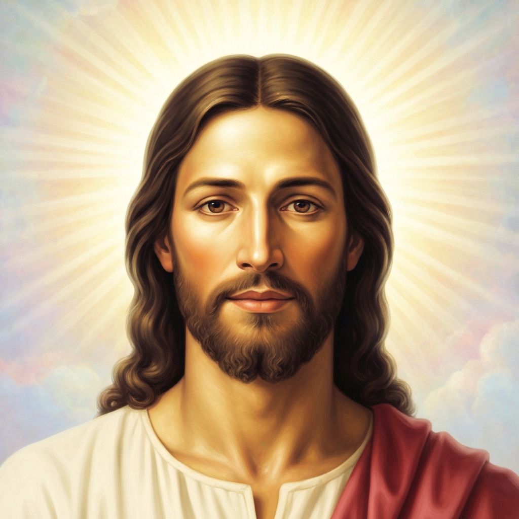 Jesus avatar